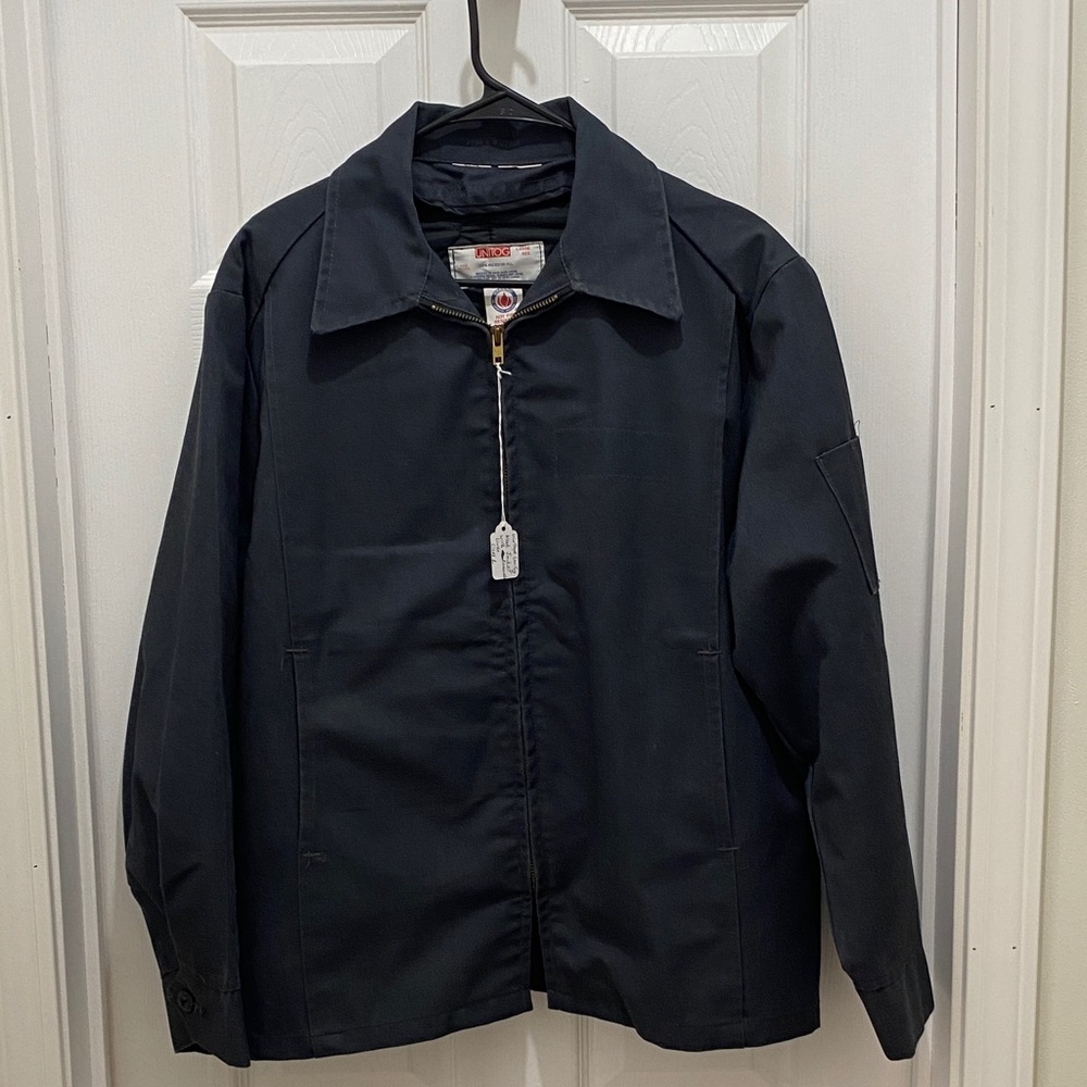 Men's Unitog Zip-Up Work Jacket with Removable Liner